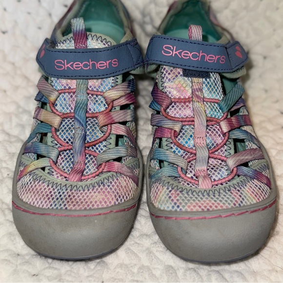 Girls Skechers Summer Steps 2.0 - Sunset Peak Sandals Size US 2 youth, outdoors - Picture 9 of 9